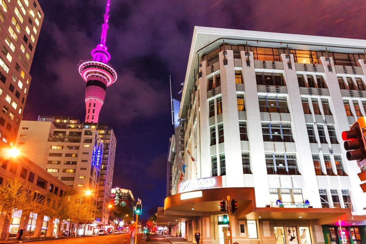 Homey Deluxe Space - Heritage Complex Auckland Exterior foto